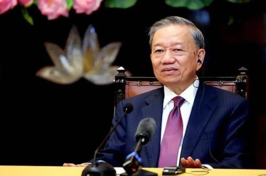 越南迎来大变局！苏林对内挥出“第一刀”，最坏的事情还是发生了