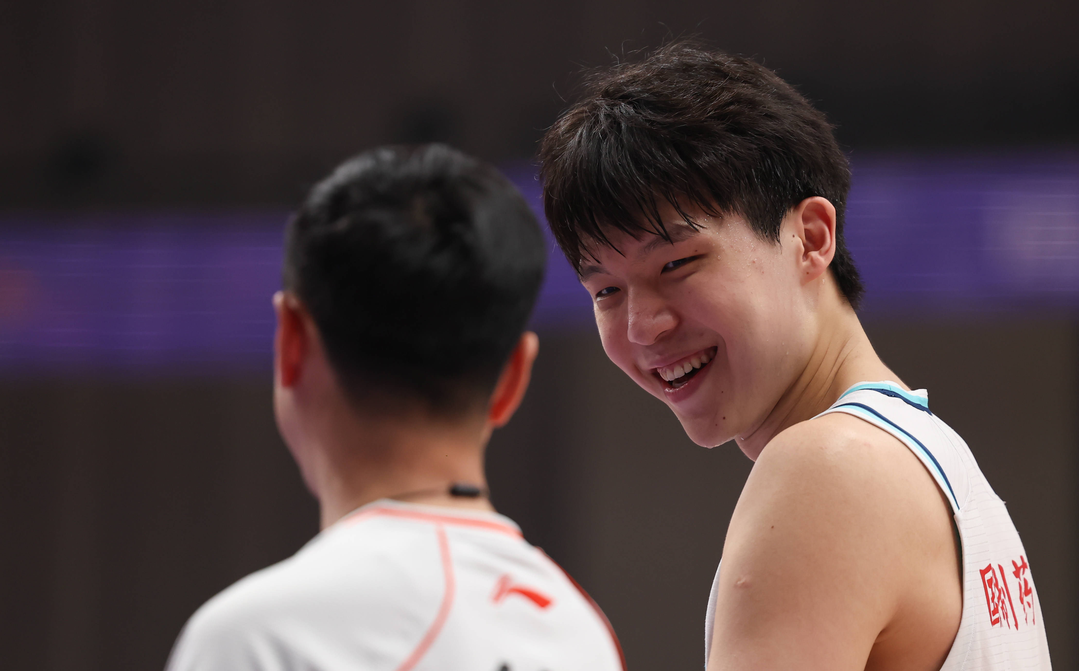 NBA训练师:之前讨论杨瀚森能否选中 现在是冲首轮