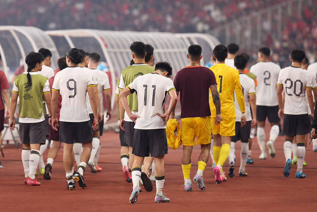 国足前瞻：荣誉战赢球避免垫底 伊万或轮换阵容