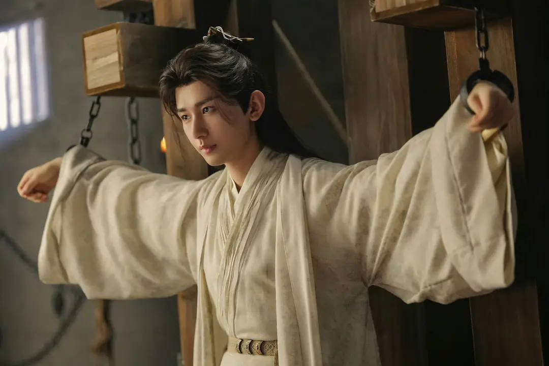 武侠剧《赴山海》遭观众大规模吐槽，成毅的男频路还能怎么走？