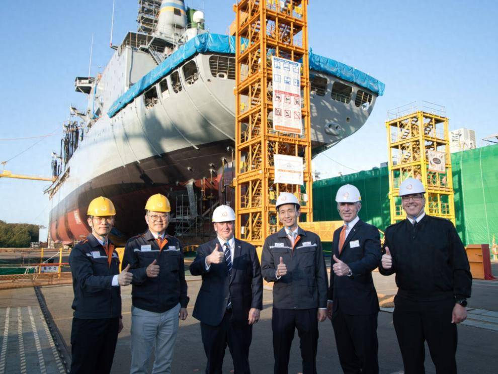 韩国自食恶果！收到中方制裁令当天，李在明知道事情闹大了，只求将损失降到最低