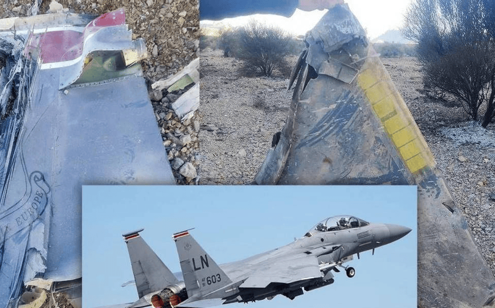 一个飞行员没死,美军被迫狼狈停战了,美媒:中国已记下八个教训