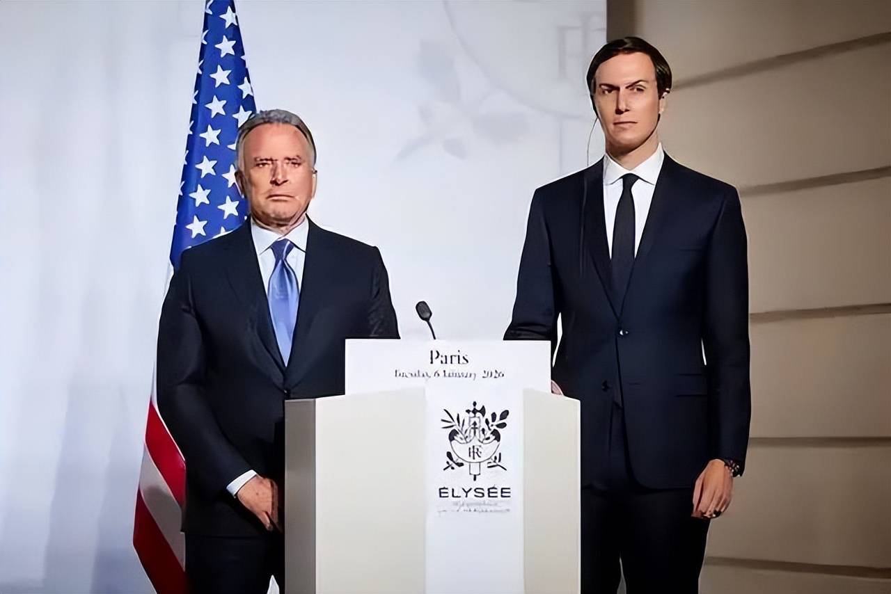 美国特使劝乌克兰“妥协”，泽连斯基回绝，方案是旧的， 仗还得打！