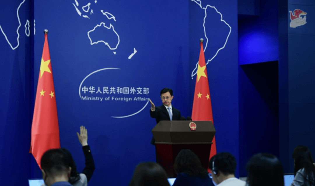 中方：强烈不满，严重关切，已向英方提出严正交涉