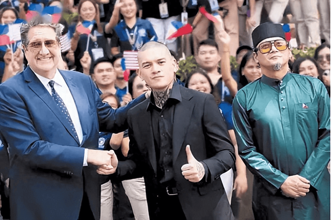 美大使现身杜特尔特大本营，马科斯迫不及待访华，给自己留条后路