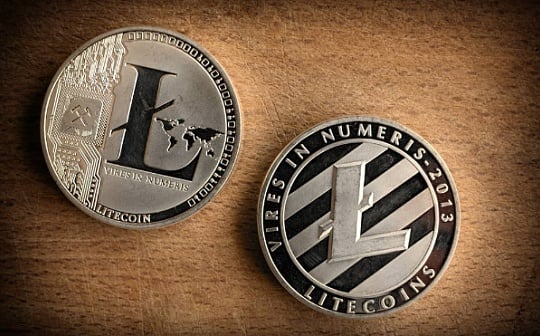 莱特币产量(莱特币 数量)